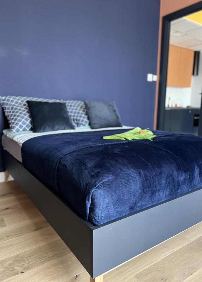 Apartament Fuchs Warszawa