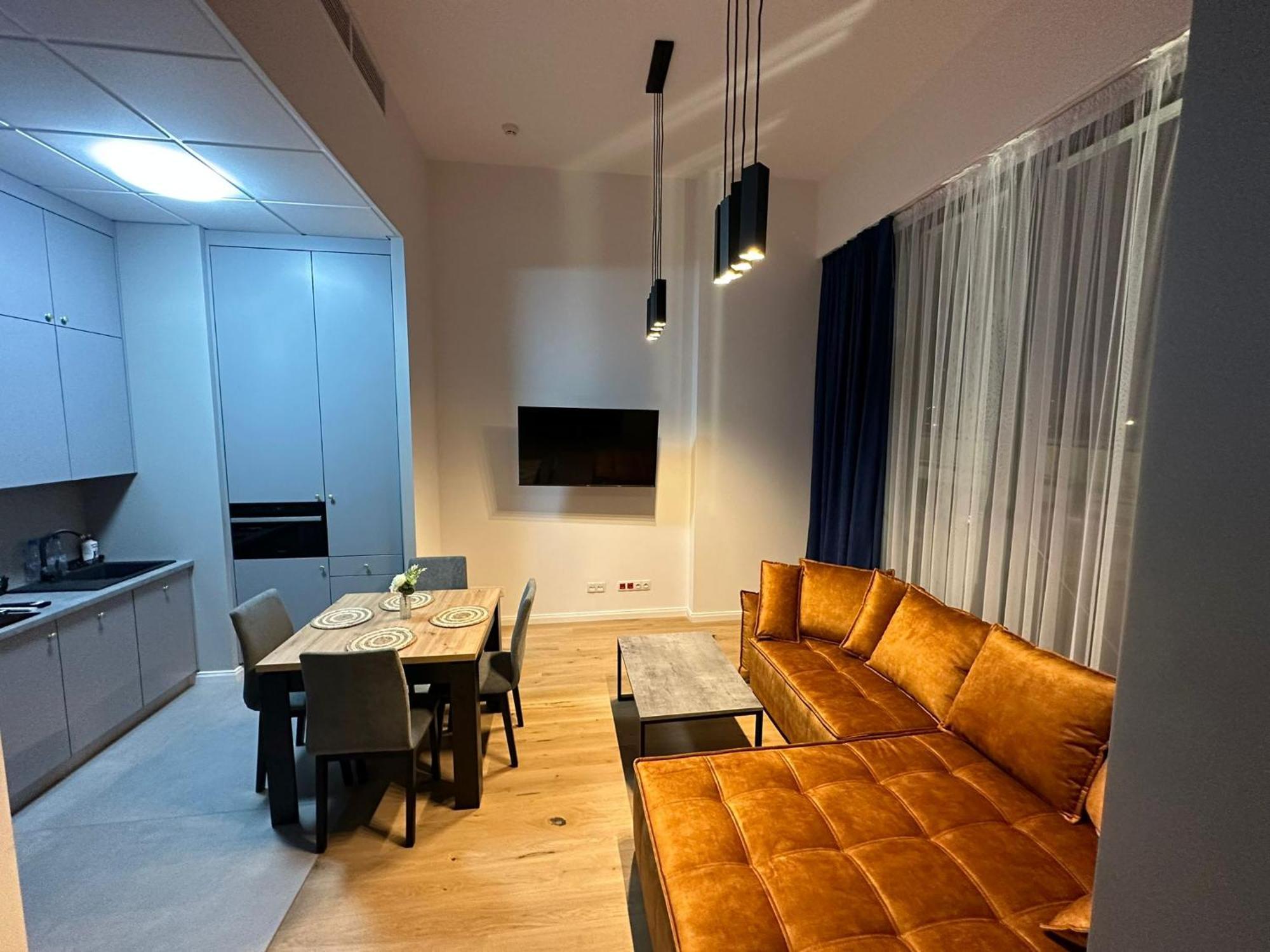 Fuchs Apartament Warszawa