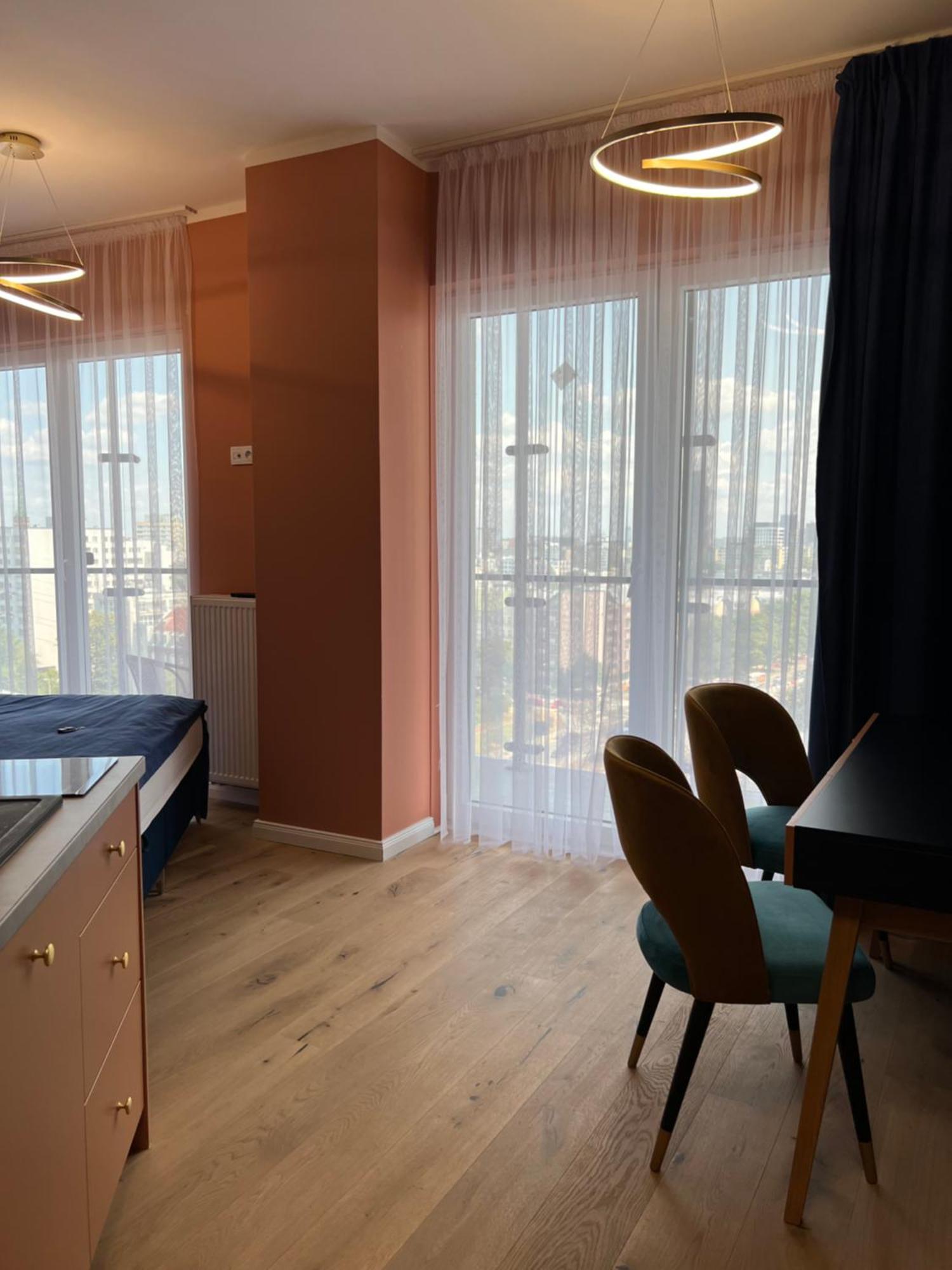 Fuchs Apartament Warszawa
