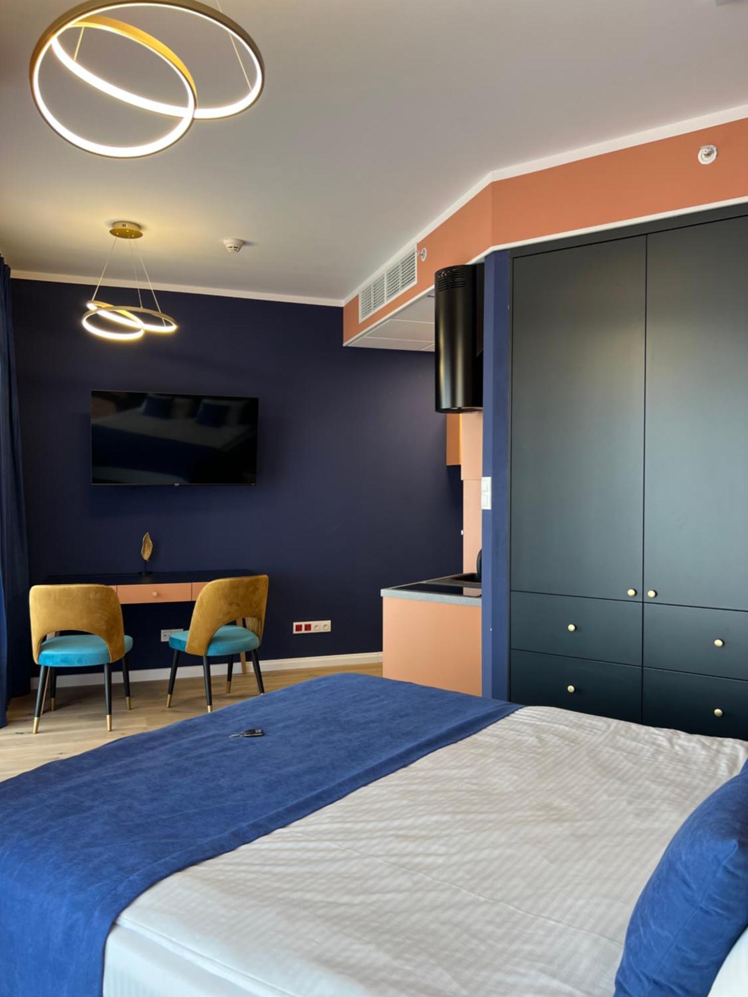 Apartament Fuchs Warszawa