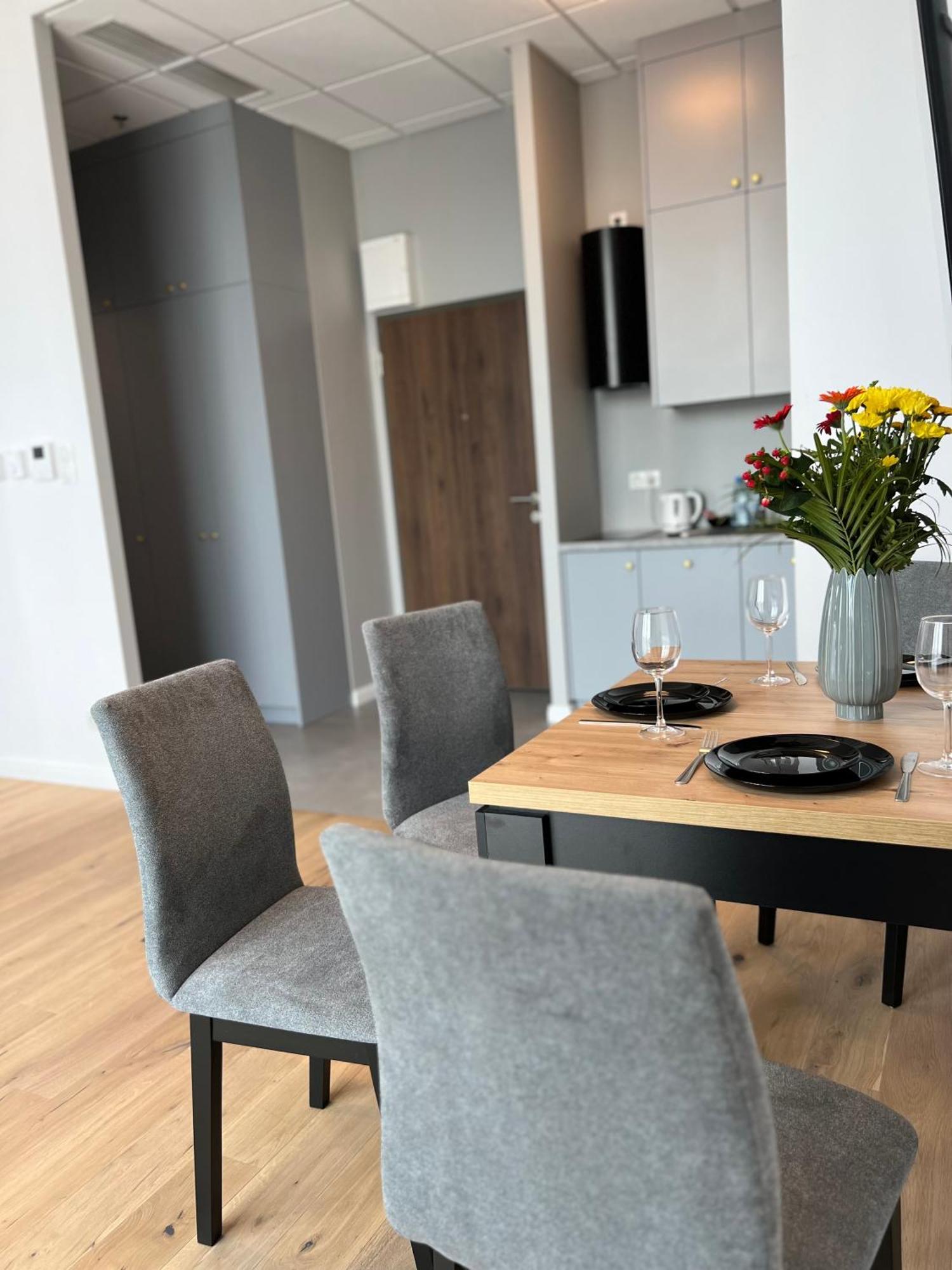 Fuchs Apartament Warszawa