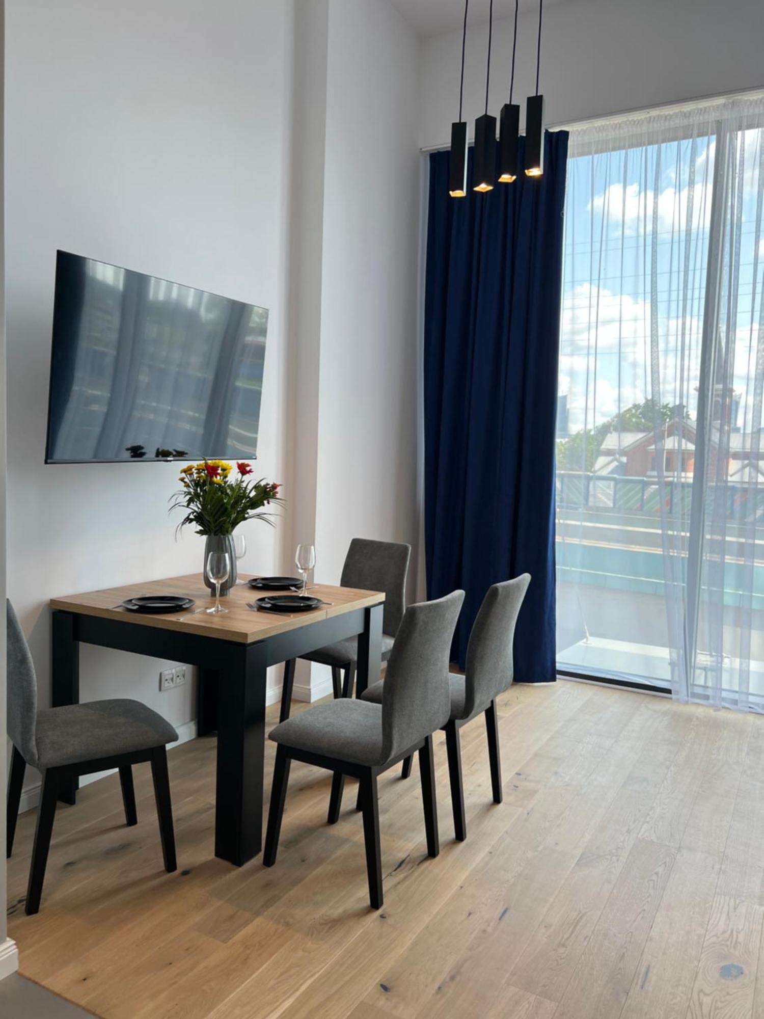 Fuchs Apartament Warszawa